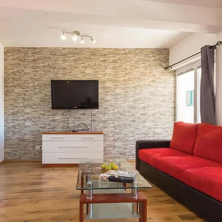 Awesome In With Kitchen * Baska Voda